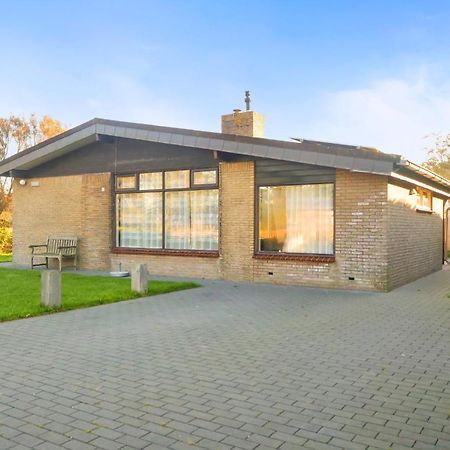 Vakantiehuis Beau - Julianadorp Aan Zee Dış mekan fotoğraf