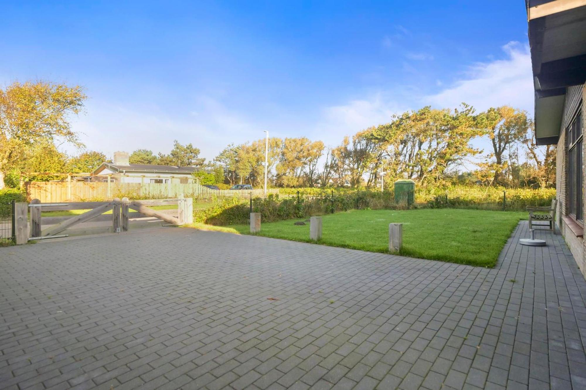 Vakantiehuis Beau - Julianadorp Aan Zee Dış mekan fotoğraf