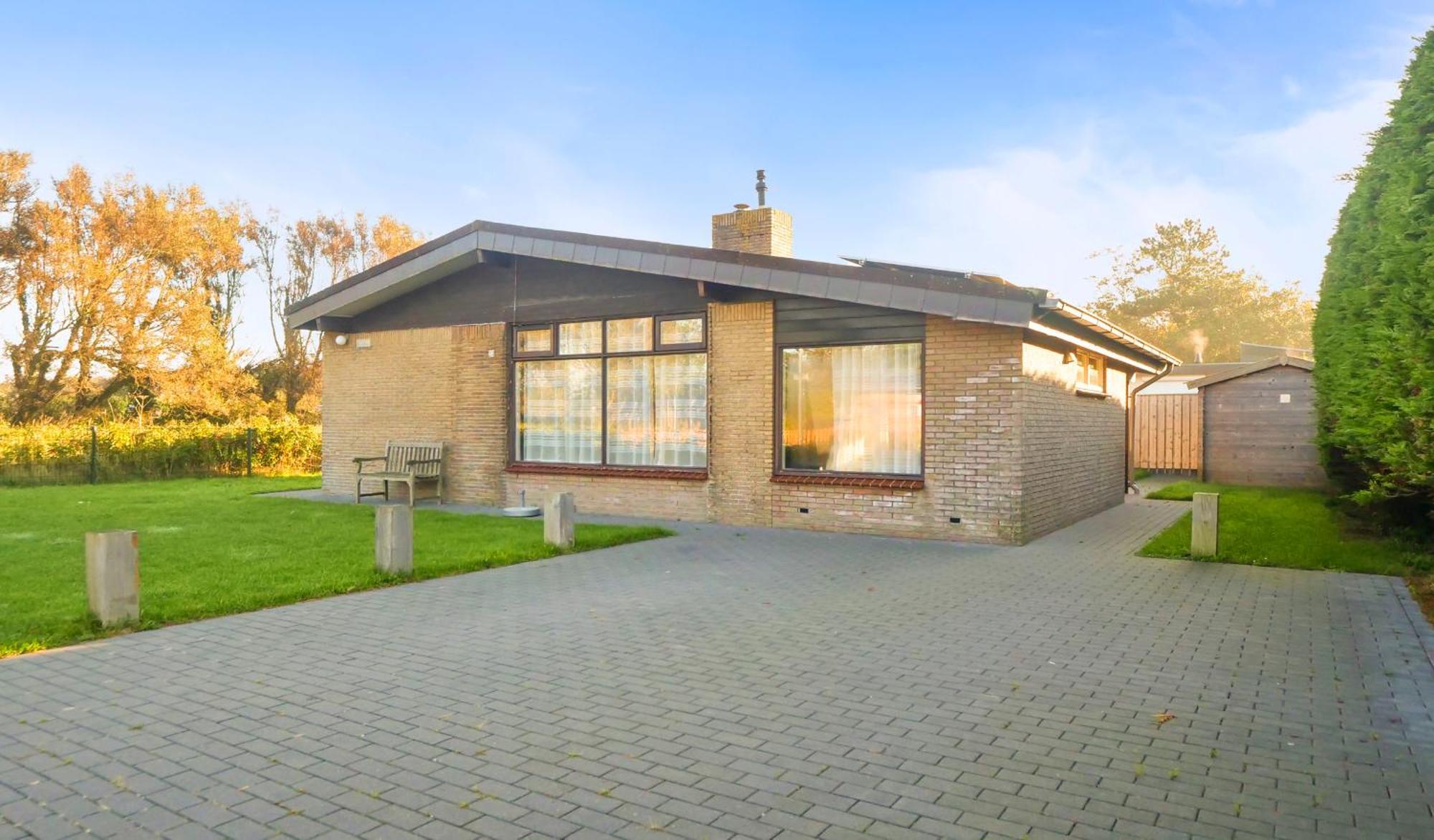 Vakantiehuis Beau - Julianadorp Aan Zee Dış mekan fotoğraf